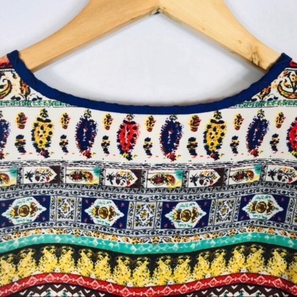 KYLA SEO Boho Tunic Dress - Picture 7 of 7